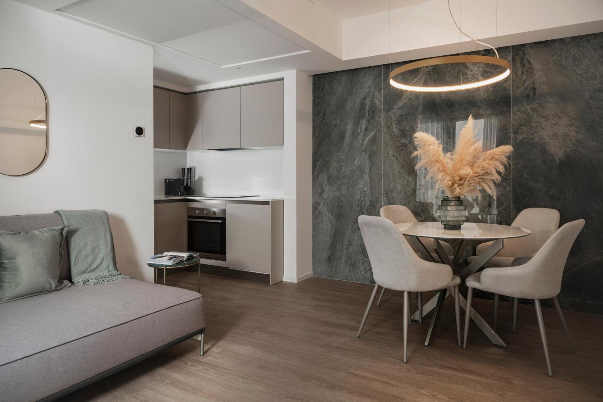 Marina Suite Apartments Rimini Ngoại thất bức ảnh