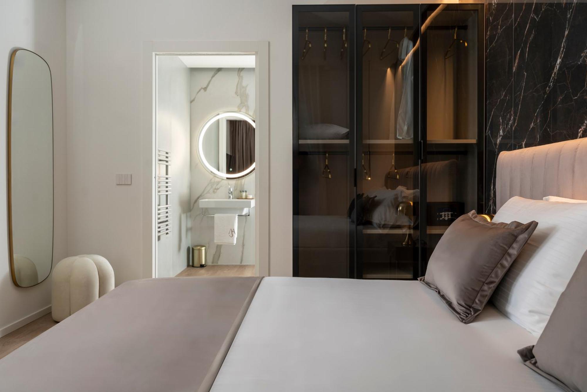 Marina Suite Apartments Rimini Phòng bức ảnh